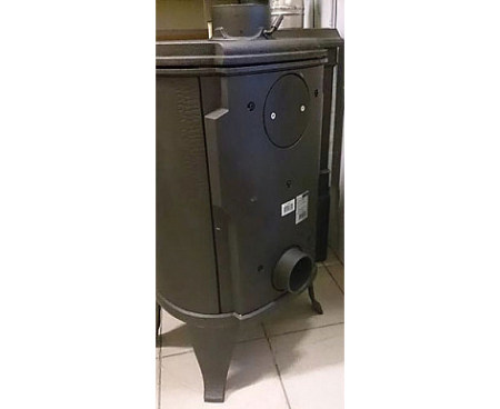 Печь Guca ELIPTIKO