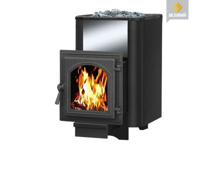 Печь Везувий РУСИЧЪ АНТРАЦИТ 16 220