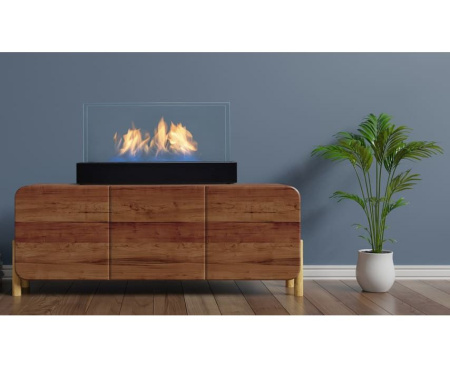 Биокамин Silver Smith KING