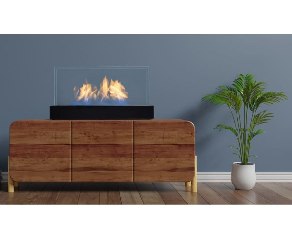 Биокамин Silver Smith KING