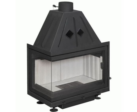 Топка ЭКОКамин АЛЬФА 700L