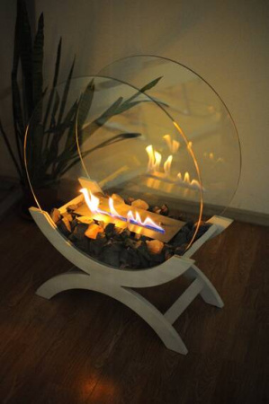 БИОКАМИН ZeFire IRIS СРЕДНИЙ