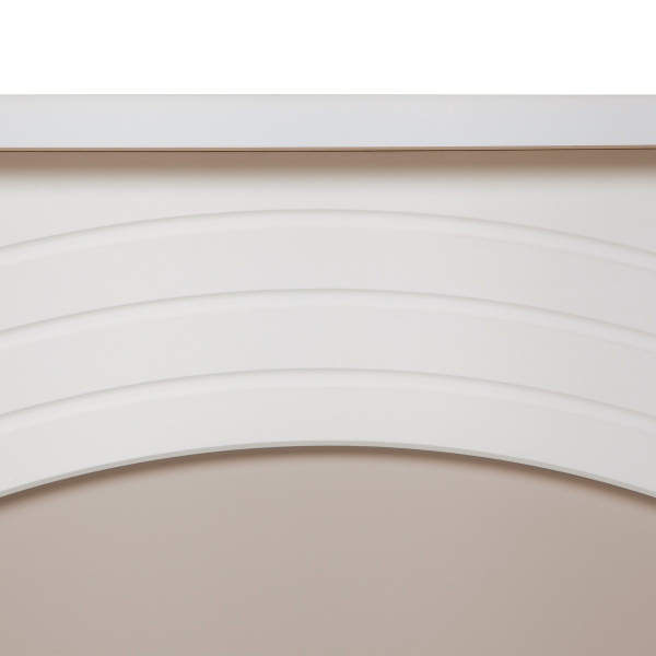 Камин RealFlame Hanna STD WT c с очагом Eugene