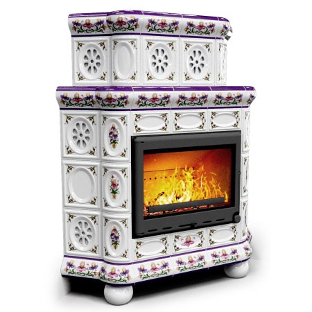 Облицовка КимрПечъ Медальон Угловой Двухъярусный Облицовка КимрПечъ Медальон Угловой Двухъярусный