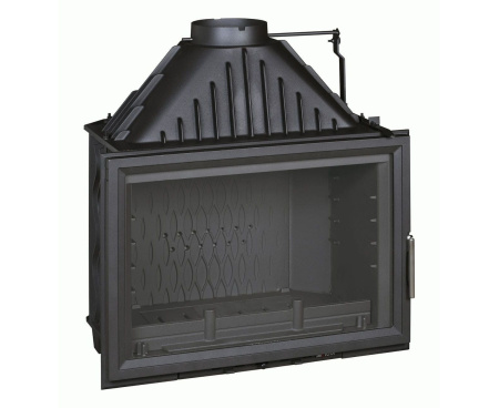 Топка INVICTA 800 Гранд Визьон с заслонкой