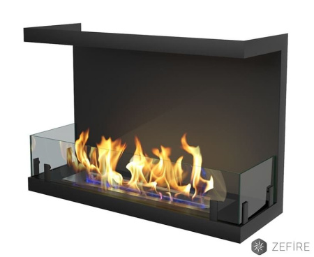 Биокамин ZeFire торцевой Standart 700