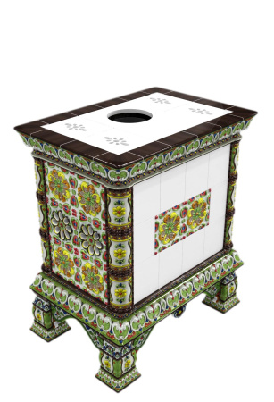 Печь камин КимрПечь Кострома Центральный Июнь