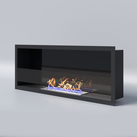 Биокамин "Русский огонь" Лайт встраиваемый