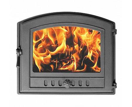 Дверка каминная Везувий 224 Дверка каминная Везувий 224