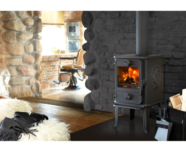 Печь-камин MORSO 1412