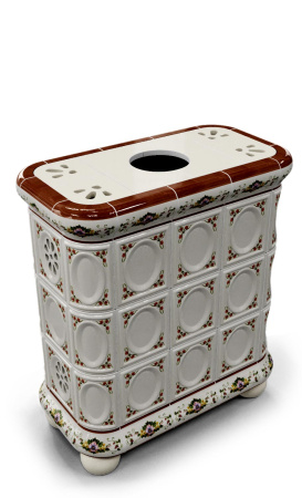 Печь камин КимрПечь Медальон Центральный Усадьба