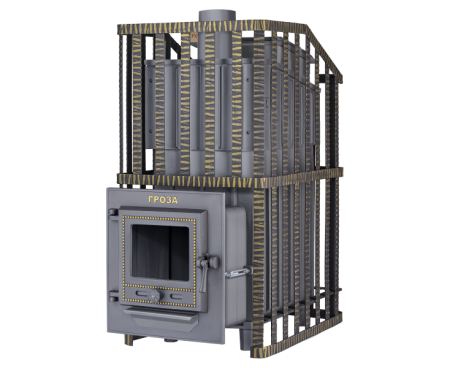 Печь Гроза 18 (М) Ураган