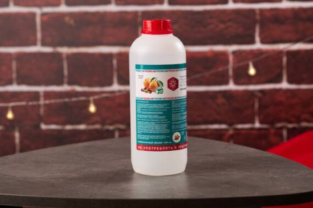 БИОТОПЛИВО PREMIUM МАНДАРИН-КОРИЦА 1 литр