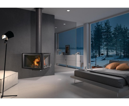 Камин ROCAL Vertex