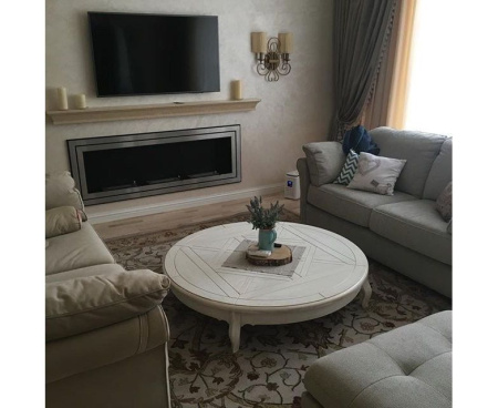 Биокамин Kratki JULIET/1100 (1100x650) TUV