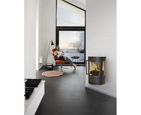 Печь WIKING Luma 1