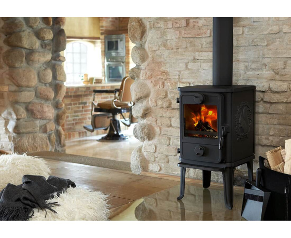 Печь-камин MORSO 1412