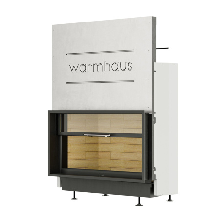Топка Warmhaus FLAT 100/57h
