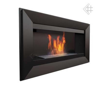 Биокамин Kratki CHARLIE черный, TUV