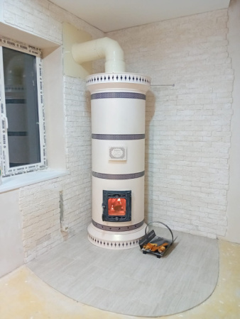 Печь КДМ Ладья