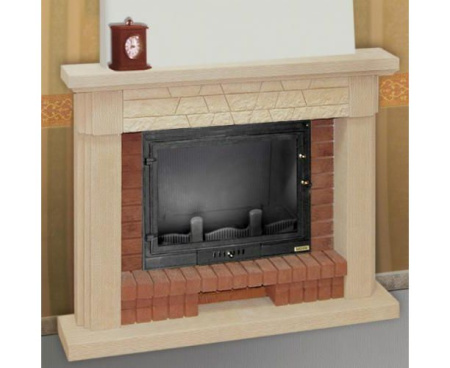 Камин Мета Симфония с топкой Промо 700Ш