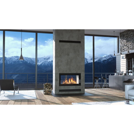 Топка DEFRO HOME INTRA LA T 16 кВт 987/535мм туннель