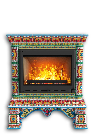 Печь камин КимрПечь Кострома Центральный Май