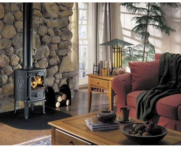 Печь-камин MORSO 1412