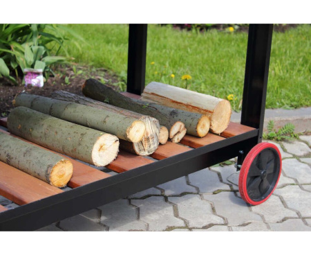 Угольный гриль Grillux Orion 100