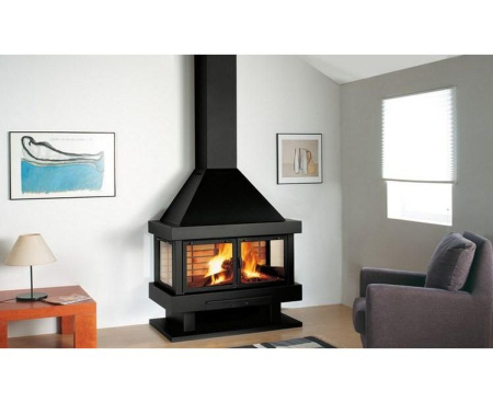 Камин ROCAL Barbara 90