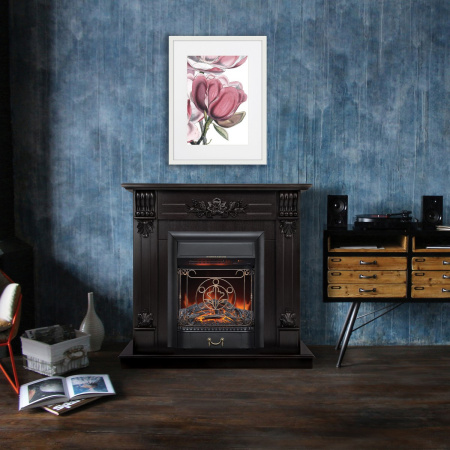 Камин RealFlame Ottawa DN с Majestic Lux BR