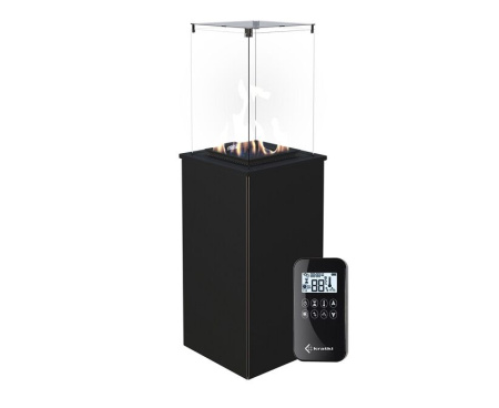 Газовый нагреватель Kratki PATIO/G31/37MBAR/S