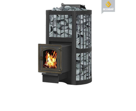 Печь Везувий УРАГАН СТАНДАРТ 16 ДТ-4С