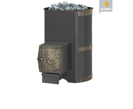 Печь Везувий ЛАВА 28 ДТ-4