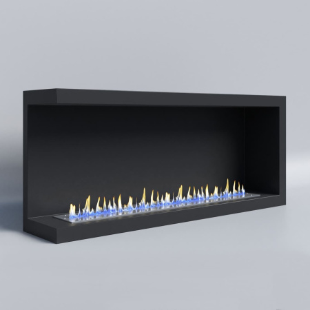 Биокамин "Русский огонь" Честер угловой