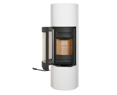Камин Jotul FS 91 с печью Jotul 480