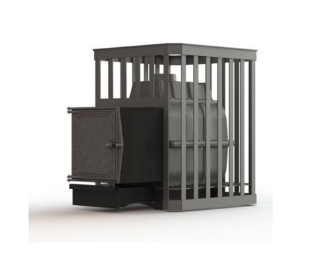 Печь для бани Fireway Parovar 18 ковка (211)