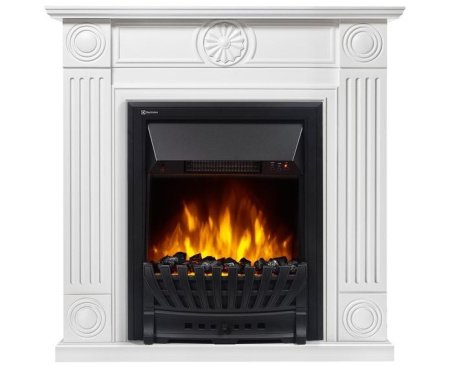 Камин Electrolux Frame Classic (белый) с EFP/P-1020LS Камин Electrolux Frame Classic (белый) с EFP/P-1020LS