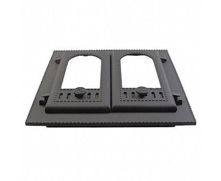 Дверка каминная Рубцовское ДК-6С