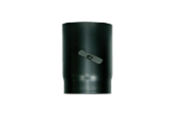 Труба PHSR 01 D 200 с шибером Труба PHSR 01 D 200 с шибером