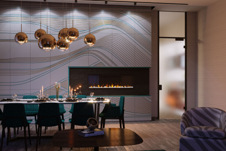 Очаг Ignite XLF50