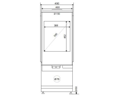 Топка Supra ZENITH