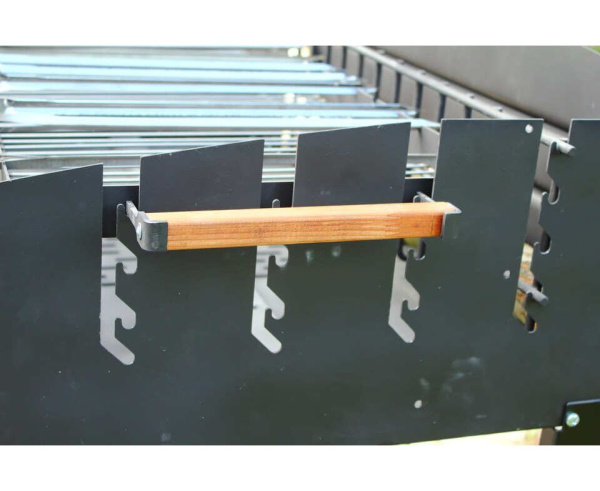 Угольный гриль Grillux Orion 80