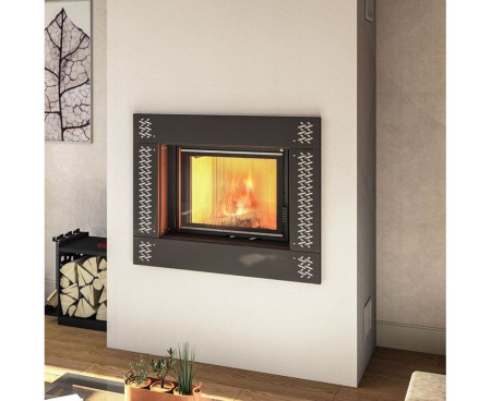 Рамка ОРНАМЕНТ 700 Мета