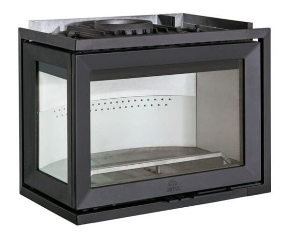 Топка Jotul (Йотул) I 520 FL с фронтальным и левым боковым стеклом