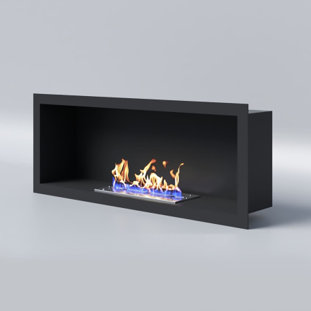 Биокамин "Русский огонь" Лайт встраиваемый