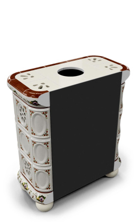 Печь камин КимрПечь Медальон Пристенный Усадьба