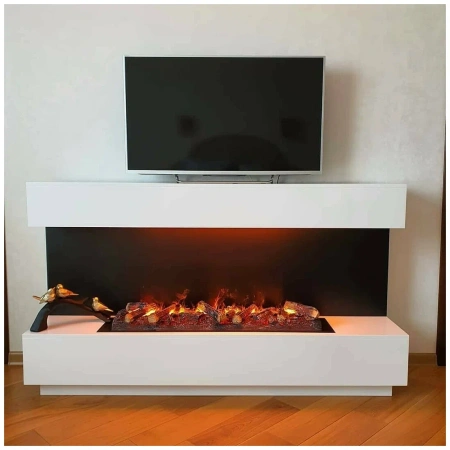 Очаг RealFlame Cassette 1000 3D Очаг RealFlame Cassette 1000 3D