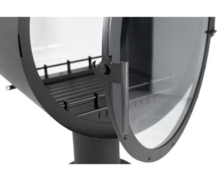 Камин Fireplace 30 с двумя дверцами