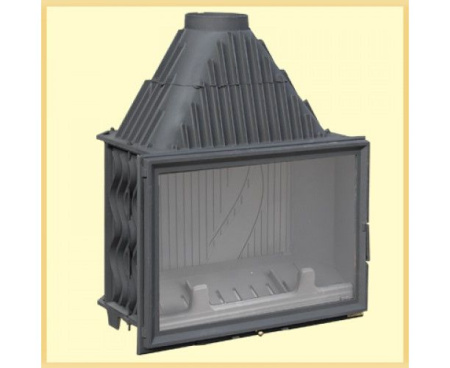 Камин Мета Элегия (имперадор) 800 угловой с топкой Камилла 800